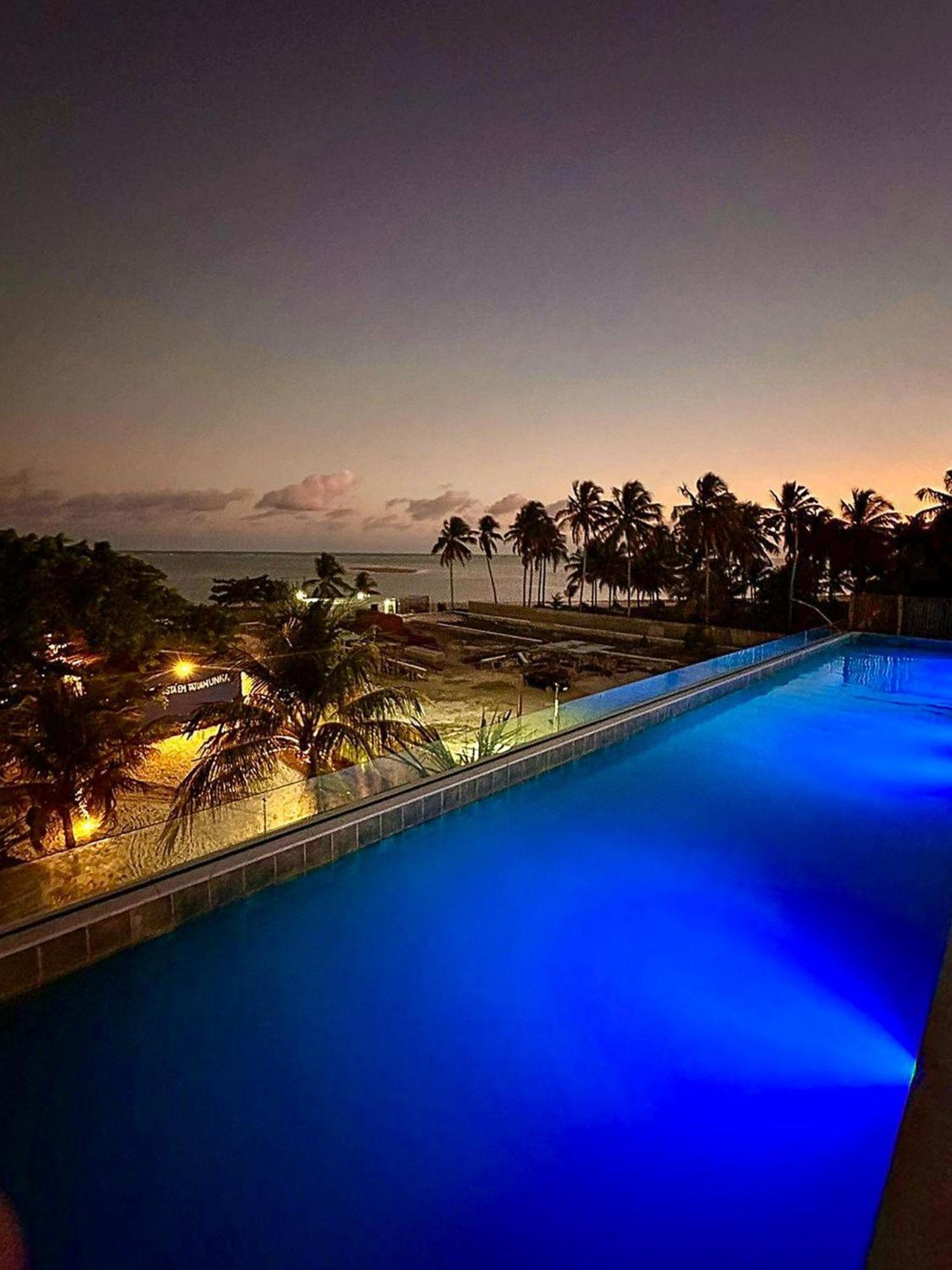Belo Apto A 50M Da Praia De Tatuamunha Tmhc104 ภายนอก รูปภาพ