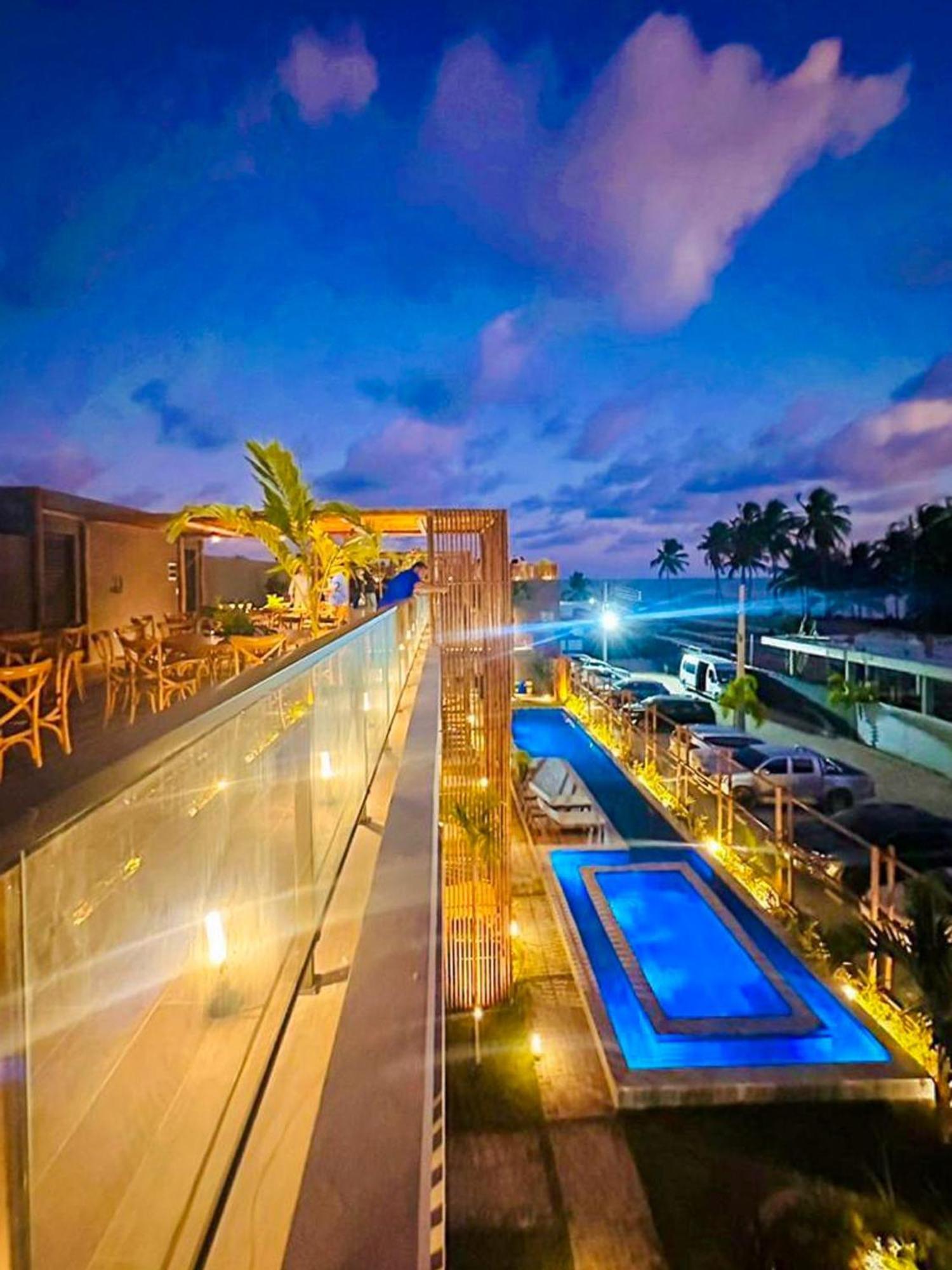 Belo Apto A 50M Da Praia De Tatuamunha Tmhc104 ภายนอก รูปภาพ