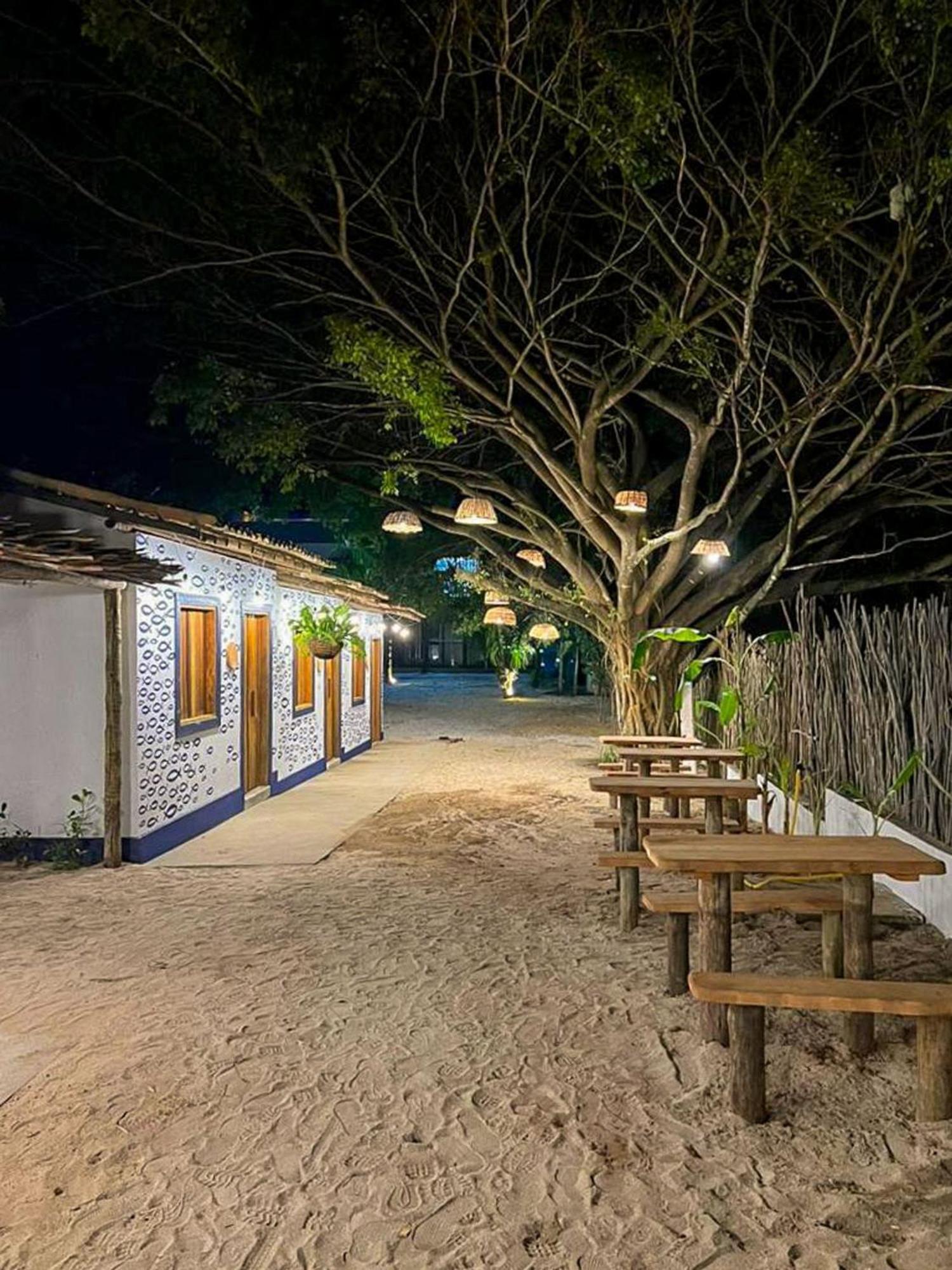 Belo Apto A 50M Da Praia De Tatuamunha Tmhc104 ภายนอก รูปภาพ